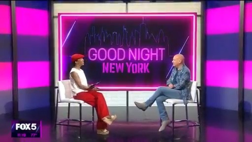 Good Night New York 7-7-25