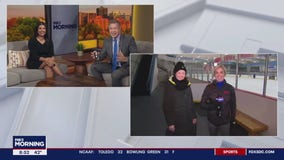 Training like an ice skater