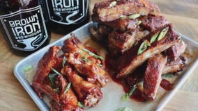 BROWN IRON BREWHOUSE