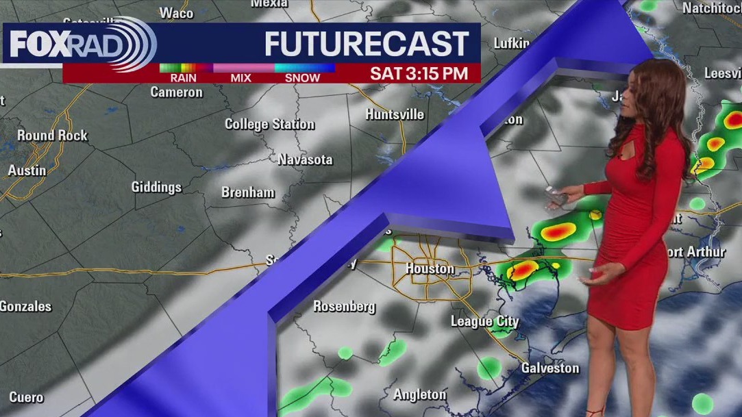 FOX 26 Houston Weather Forecast