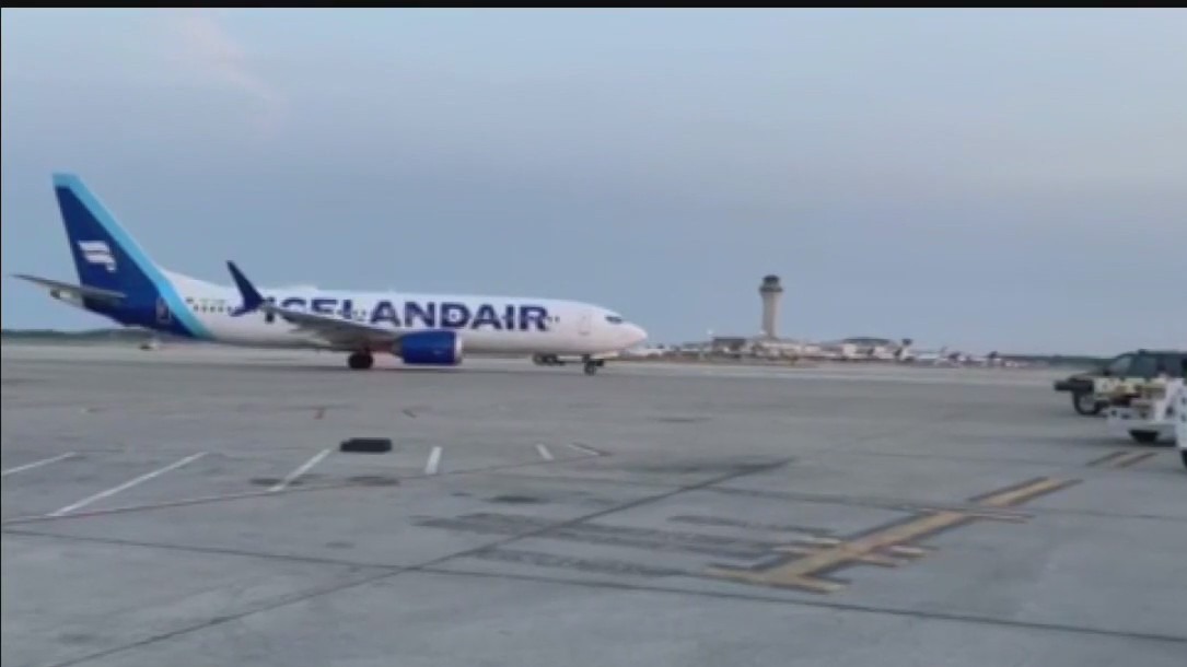 Icelandair resumes direct flights from Detroit