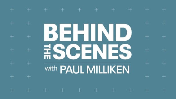 Behind the Scenes with Paul Milliken Ep. 93