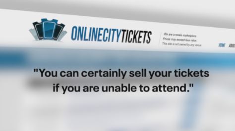 Seeking concert ticket refunds after COVID cancellations