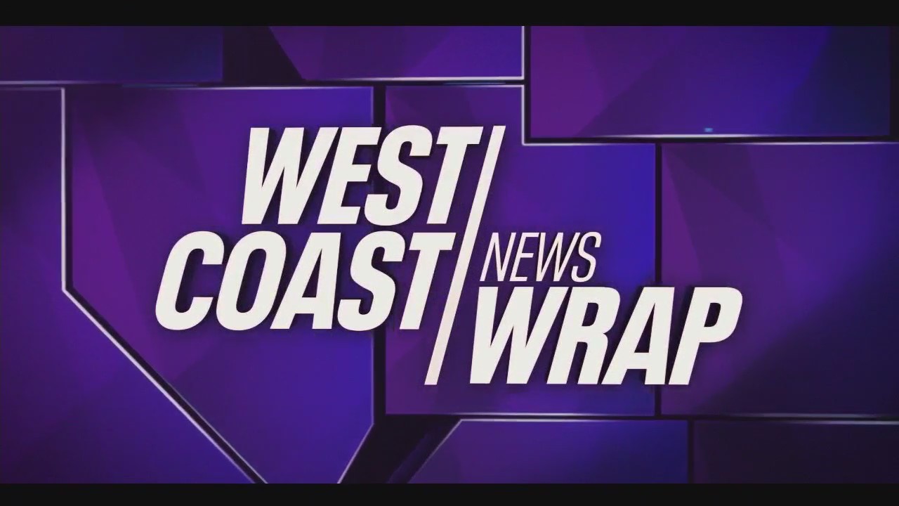 West Coast News Wrap for Thursday, 10/24