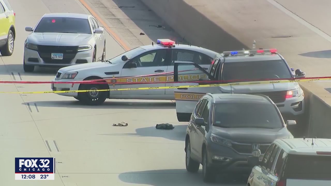 Increased patrols net dozens of arrests in expressway shootings, Pritzker says