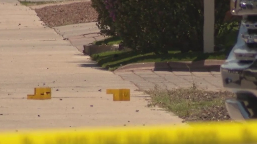 Man accused of cousin's murder in Surprise, PD says | FOX 10 Phoenix
