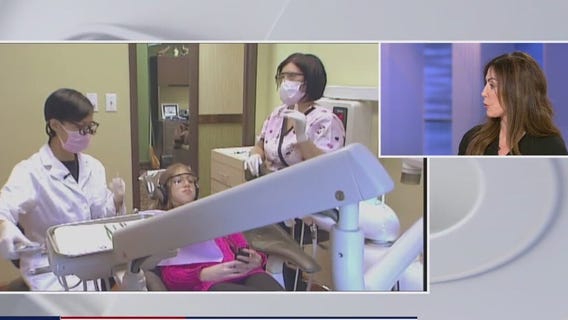 Children's Dental Health Month highlights early dental care