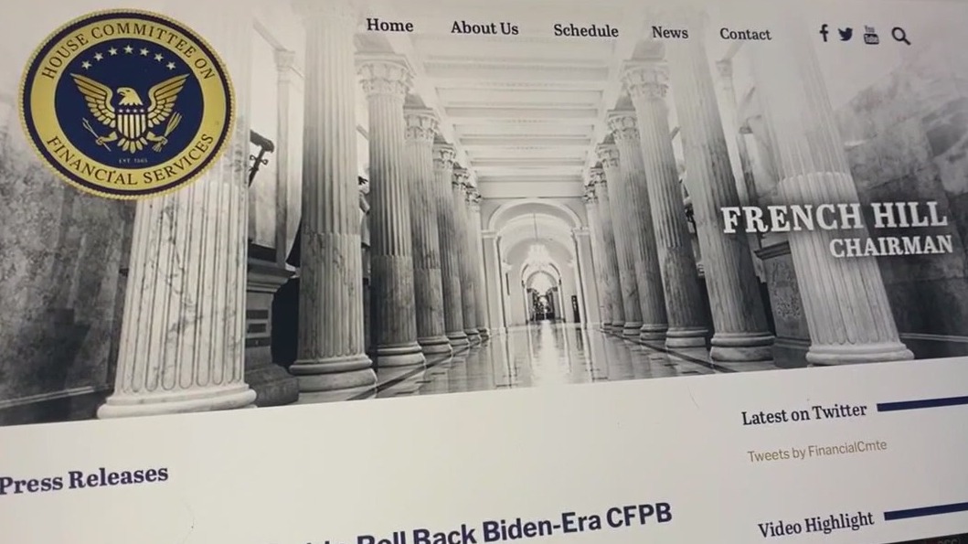 Congress proposals repeal to bank fee limits