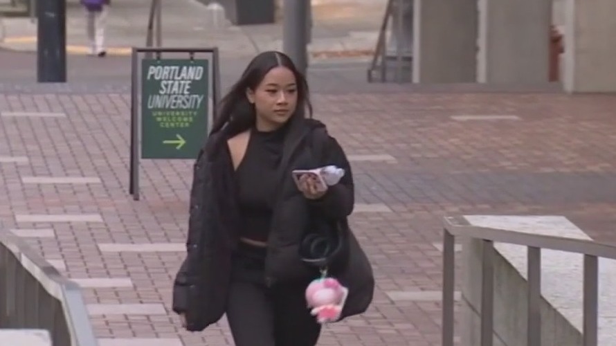 Former Oakland High student thriving after receiving Damian Lillard Scholarship