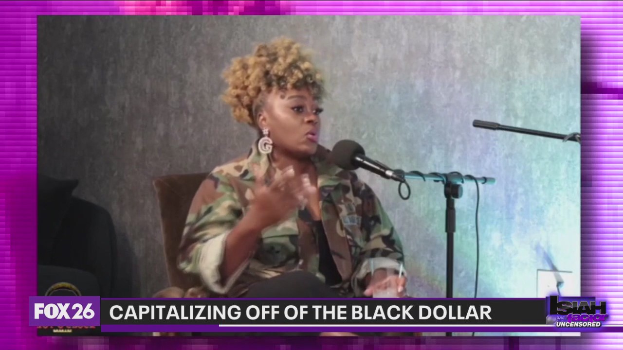 Are Black-owned businesses capitalizing off of the Black dollar?