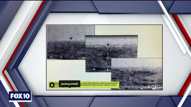 Newsmaker Saturday - UFOs