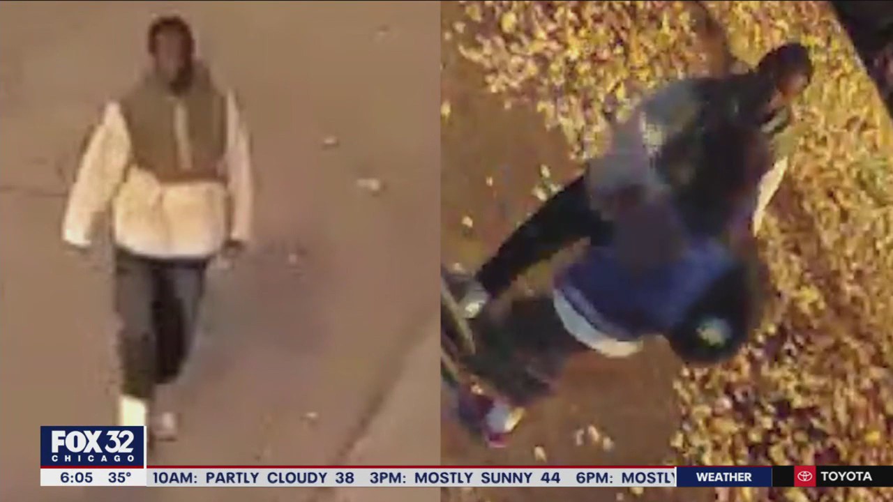 Suspect sought in West Town sexual assault | FOX 32 Chicago