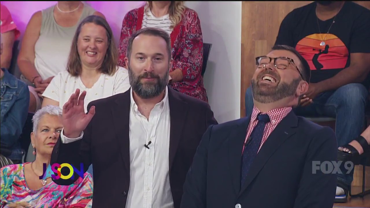 The Jason Show: July 28, 2023