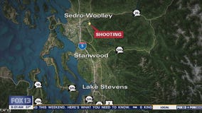 Skagit County deputies investigate shooting, separate incident