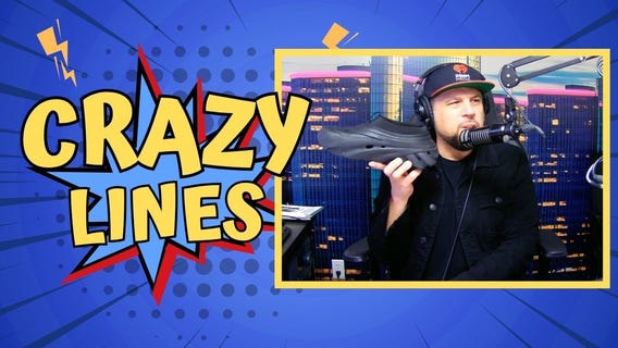 Crazy Lines: Secret Revelations