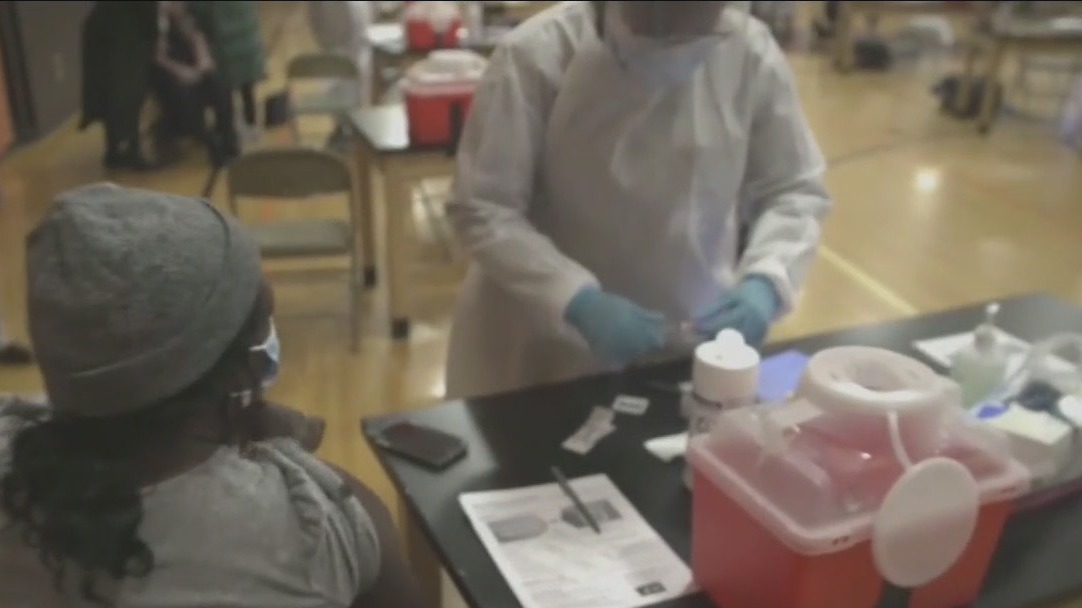 11 states file suit against Biden's vaccine or test mandate for big companies