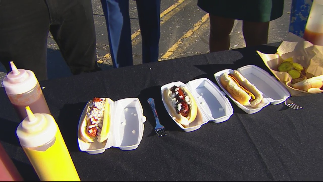 Firing up the grill with Red Tent Bbq & Rhythm