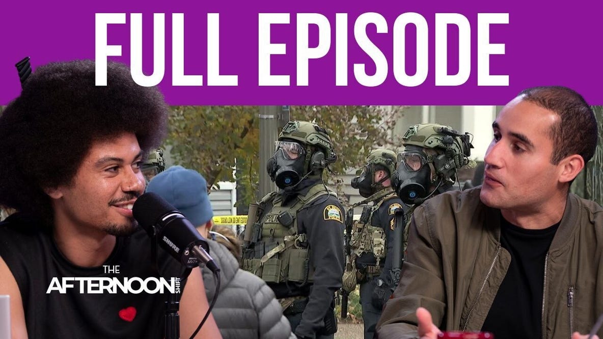 Somali community & immigration lawyers respond to ICE targeting reports & much more