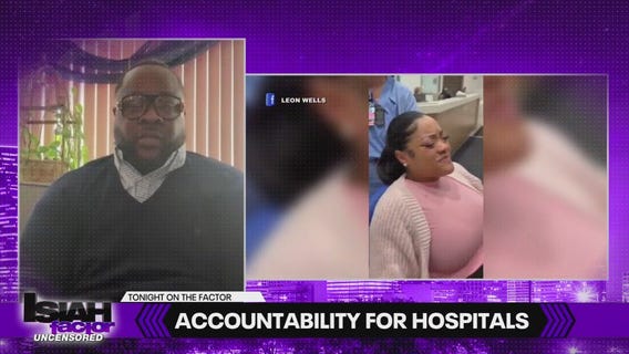 FULL EPISODE: Isiah Factor: Uncensored - 12/2/2025