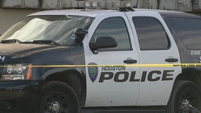 Search underway for kidnapper after woman found dead inside car in SE Houston
