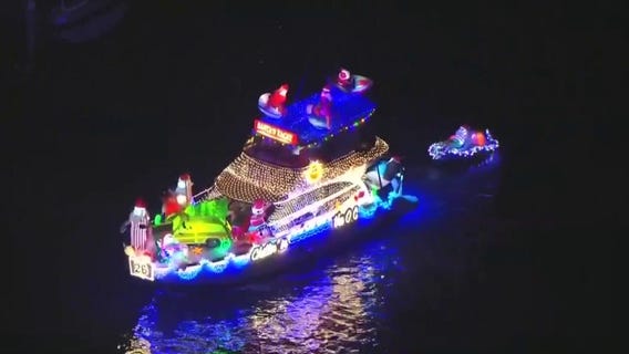 Newport Beach Christmas Boat Parade returns