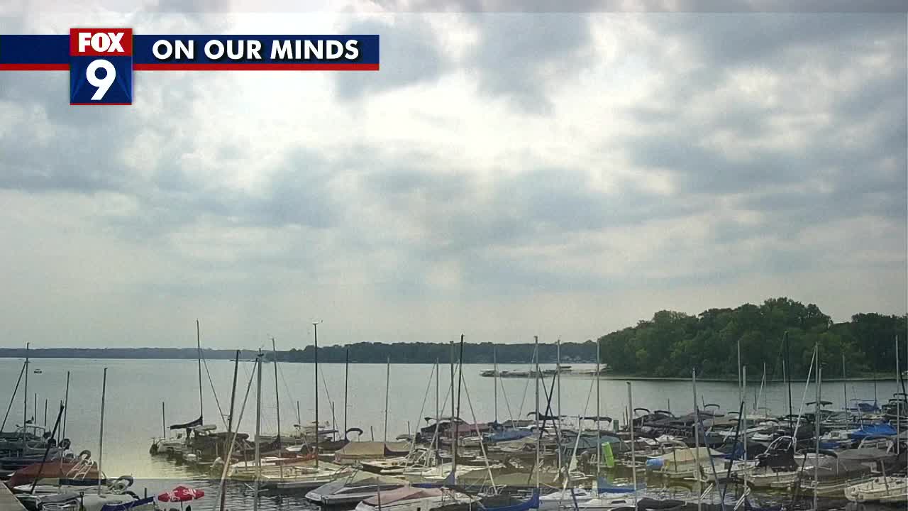 MN weather: Isolated storms possible Wednesday