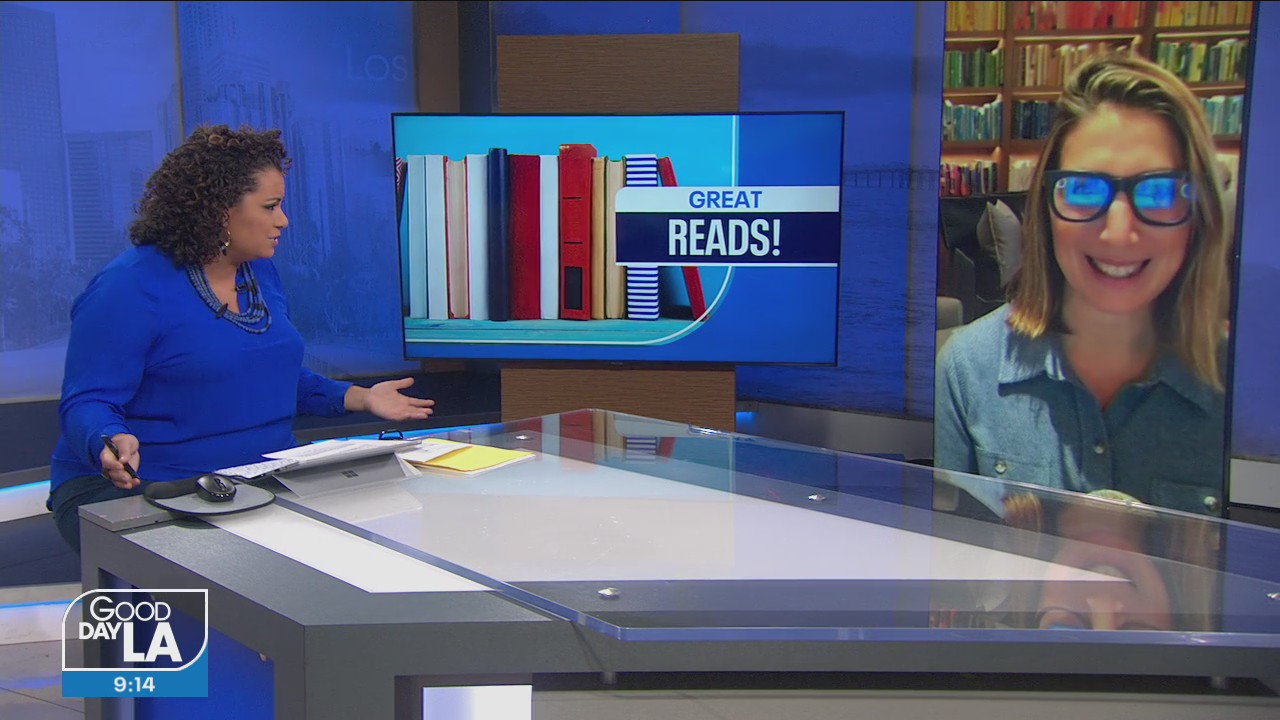 Great reads to kick off 2022 with Zibby Owens