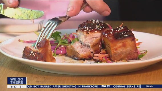 Ya Gotta Try This: The Garden Restaurant