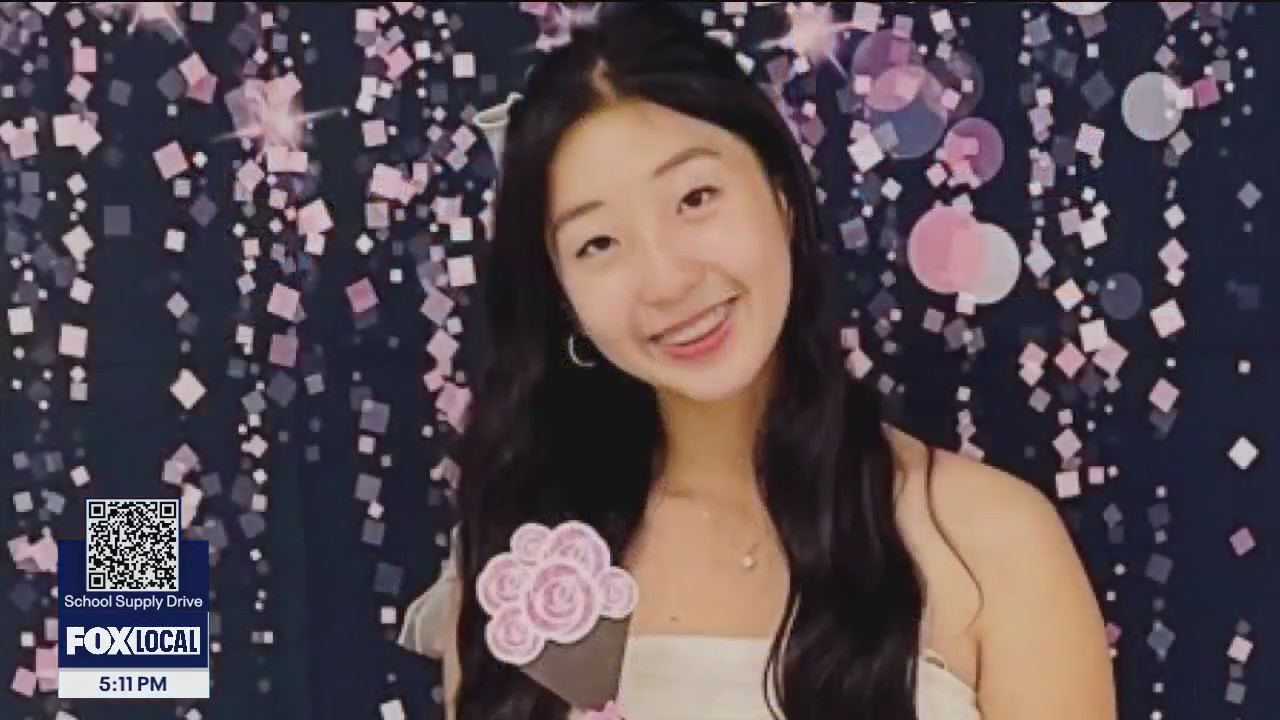 No signs of Katie Hong, 16, of Fremont for 10 days