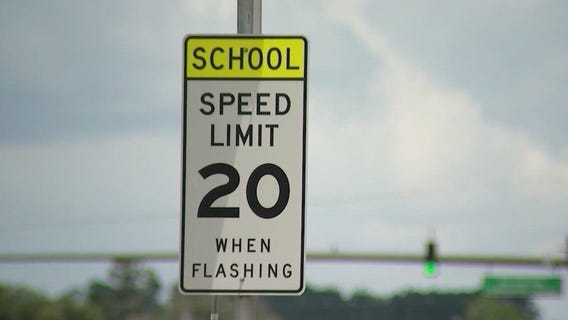 Orange County schools to install speed zone cameras in 2026