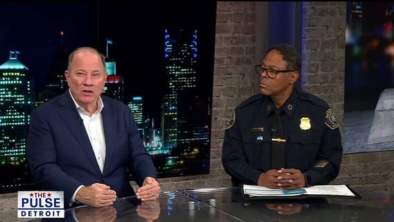 Congress discusses boat strikes & Detroit violent crime decrease