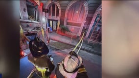 3-alarm fire rips through Tenderloin apartment building, displacing 45