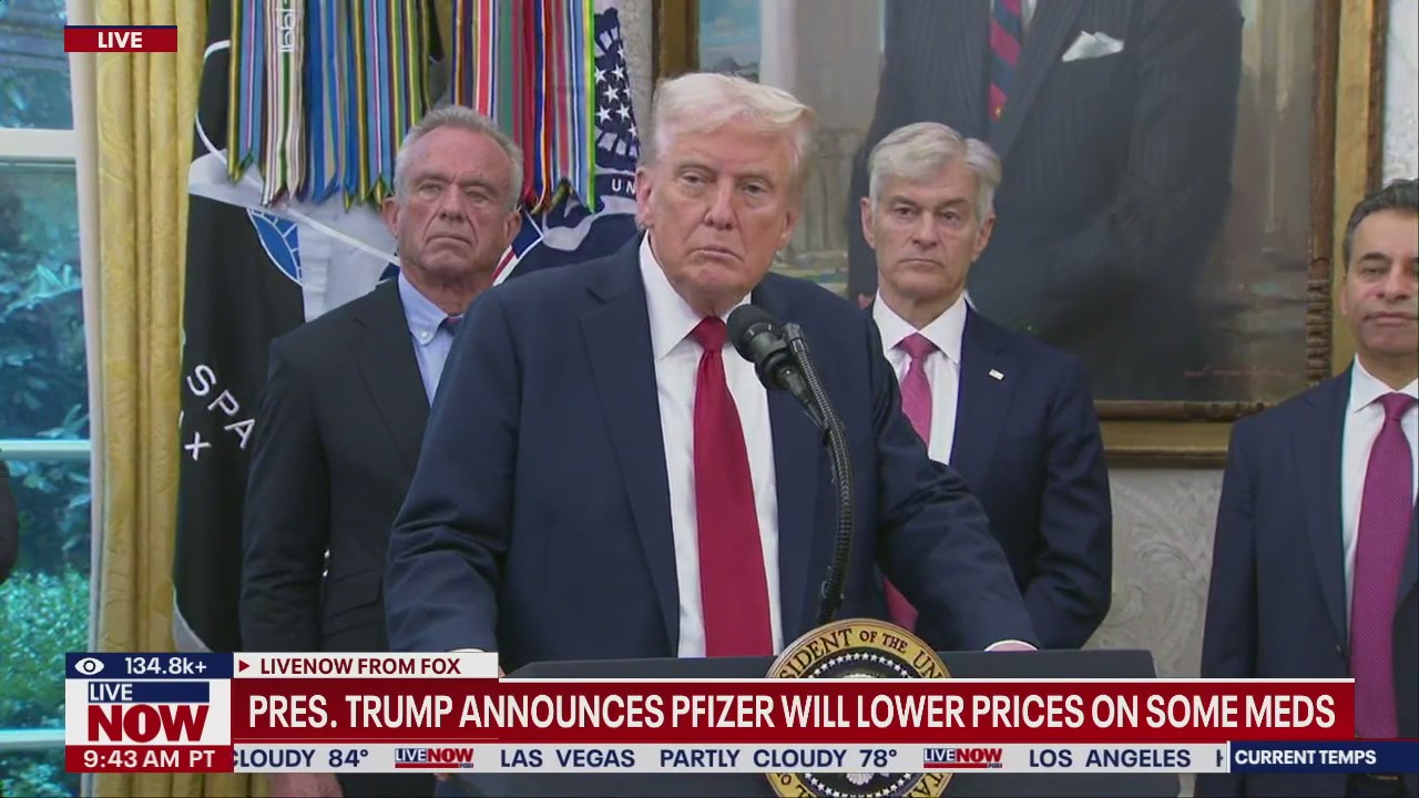 WATCH: Trump asked about immigrants and health costs