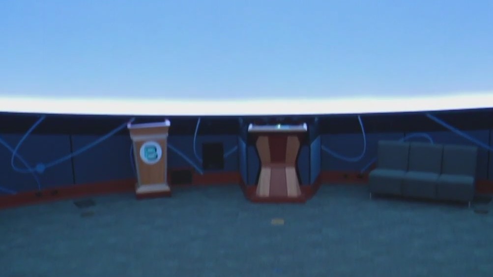 Laser Light Nights return to Bradenton museum