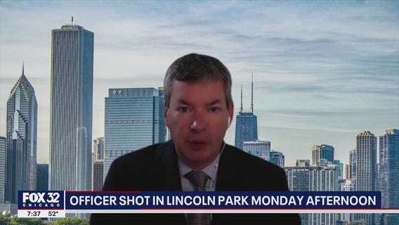 Ald. Brian Hopkins reacts after police officer shot in Lincoln Park: 'Enough is enough'