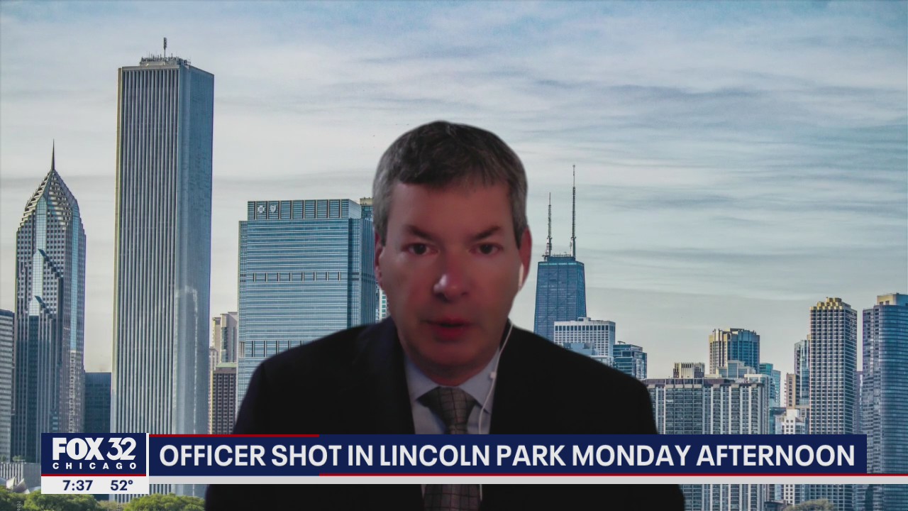 Ald. Brian Hopkins reacts after police officer shot in Lincoln Park: 'Enough is enough'