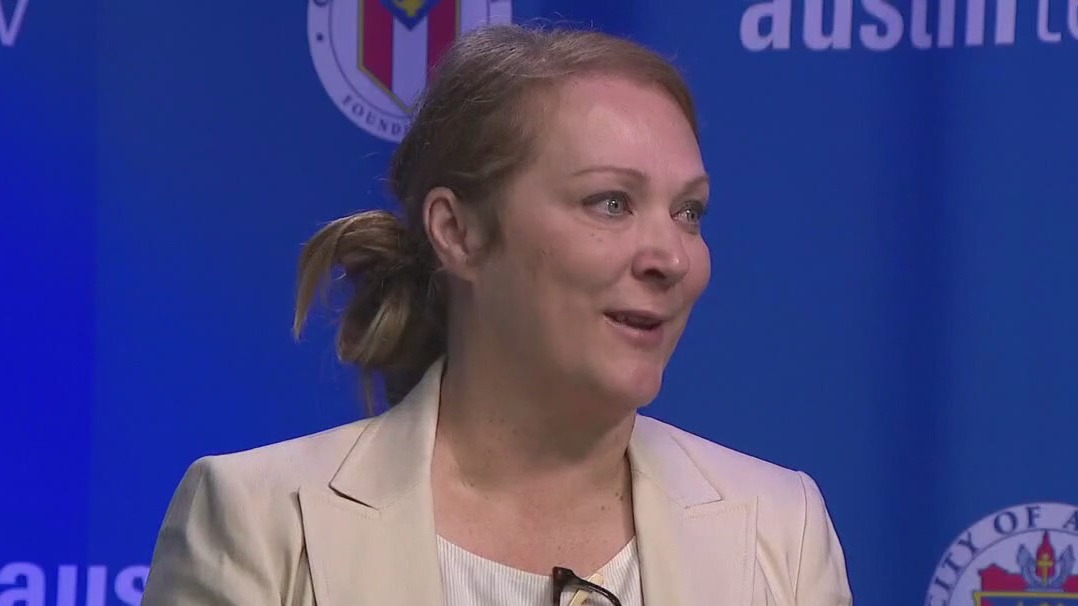 Austin names new APD chief