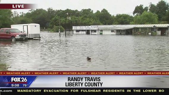 Liberty County - Randy Travis Wed. Aug. 30