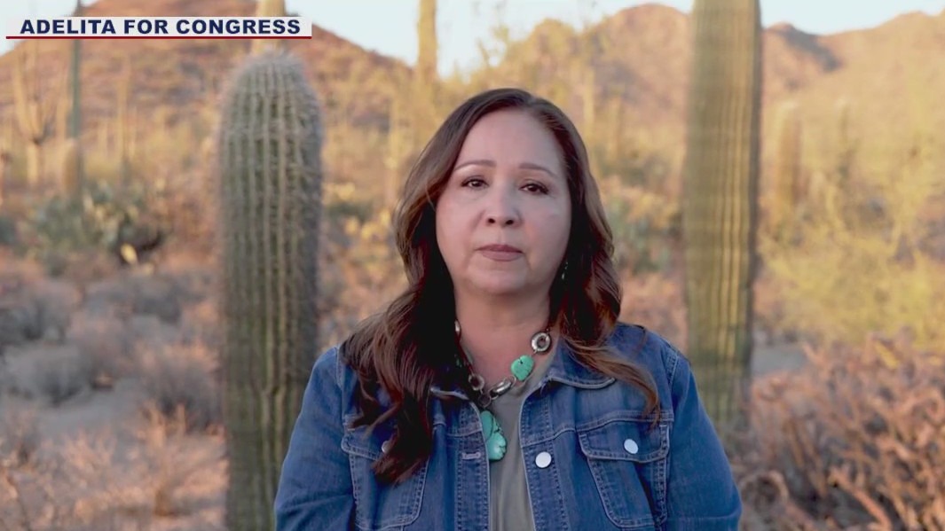 Adelita Grijalva running for congress
