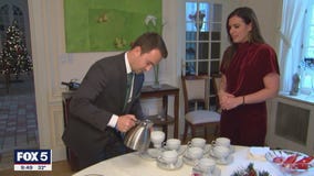 Embassy of the Czech Republic celebrates the holidays!