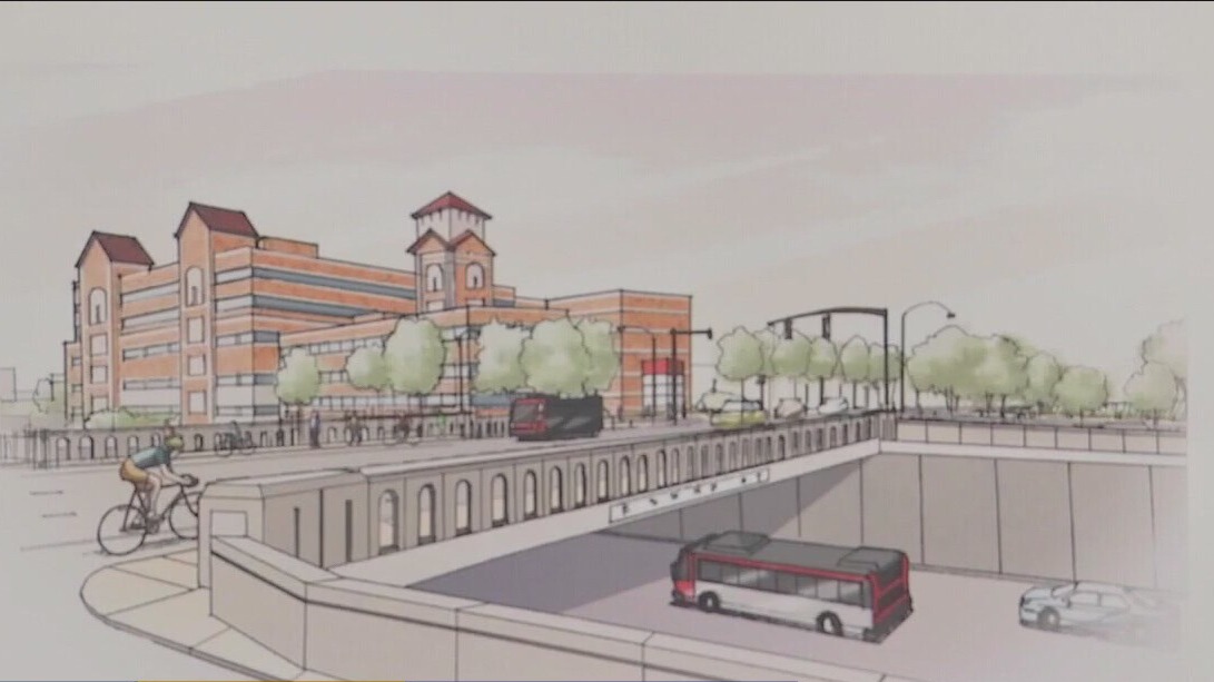 I-35 Stitch Open House