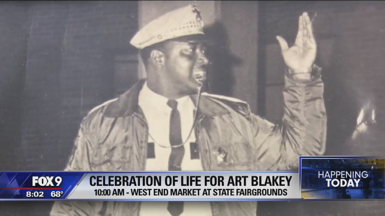 Remembering Minnesota State Fair police chief Art Blakey