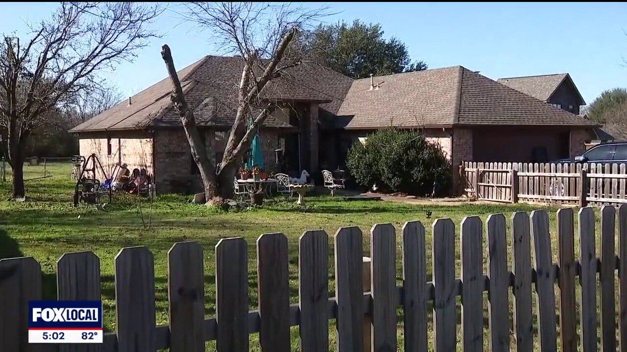 4 found dead in Terrell home on Christmas Eve