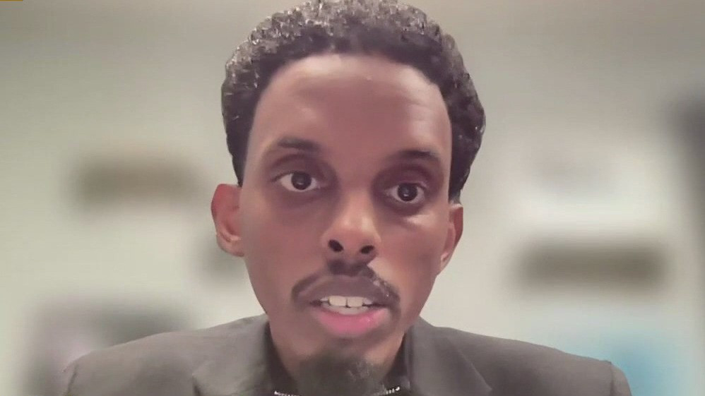 Minneapolis Mayor candidate Omar Fateh joins All Day