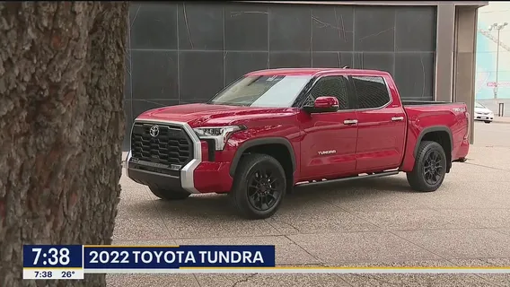 Ed Wallace: 2022 Toyota Tundra