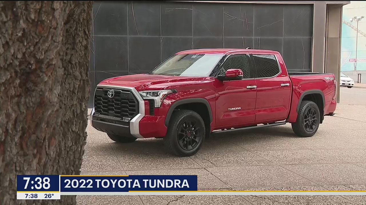 Ed Wallace: 2022 Toyota Tundra