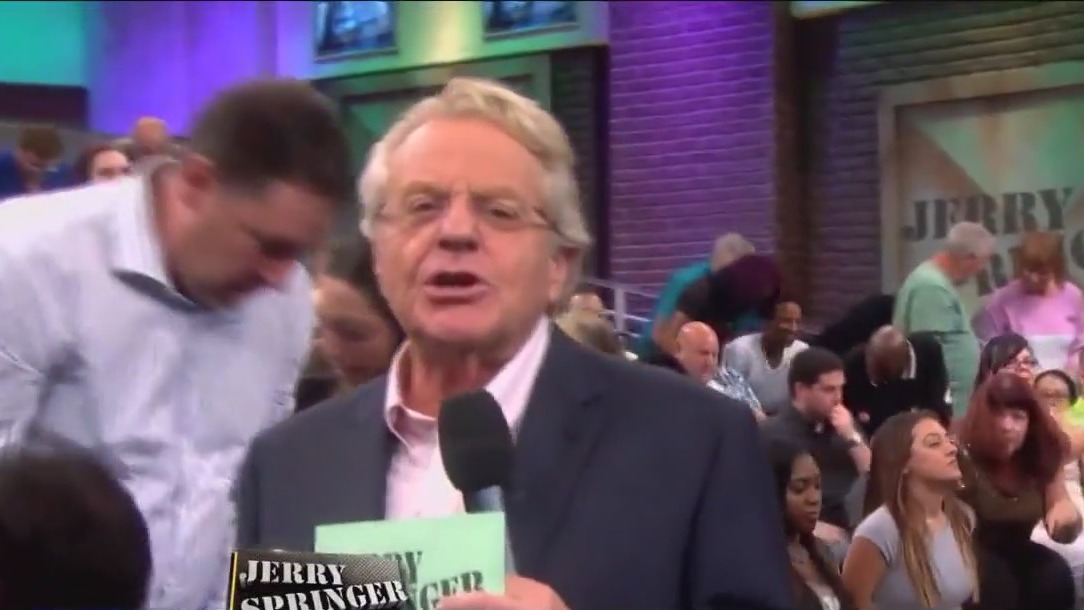 Remembering Jerry Springer: Reactions to loss of TV icon