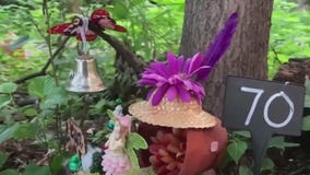 Trail of Small Wonders opens in St. Louis Park