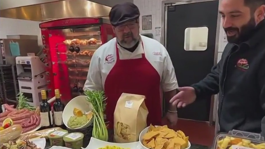 Super Bowl snacks: Popular spreads to feed your guests for the big game