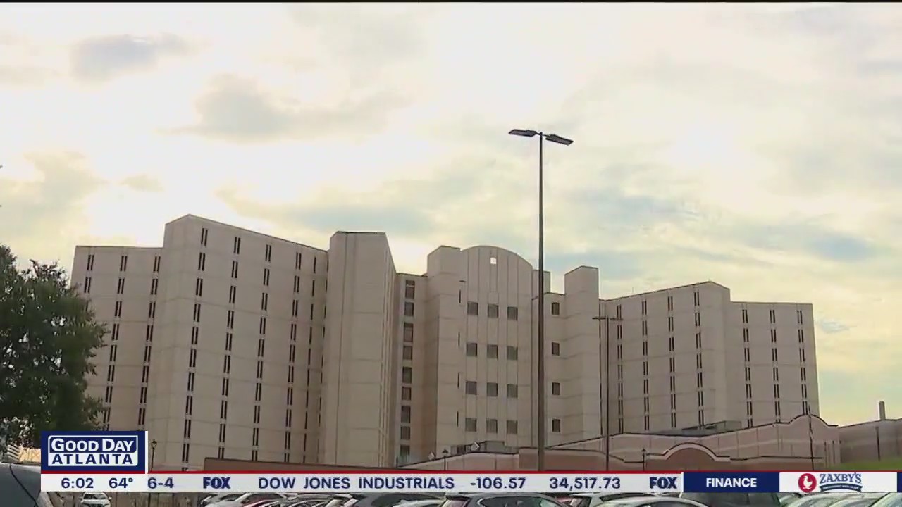 Overcrowding crisis at Fulton County Jail | FOX 5 Atlanta